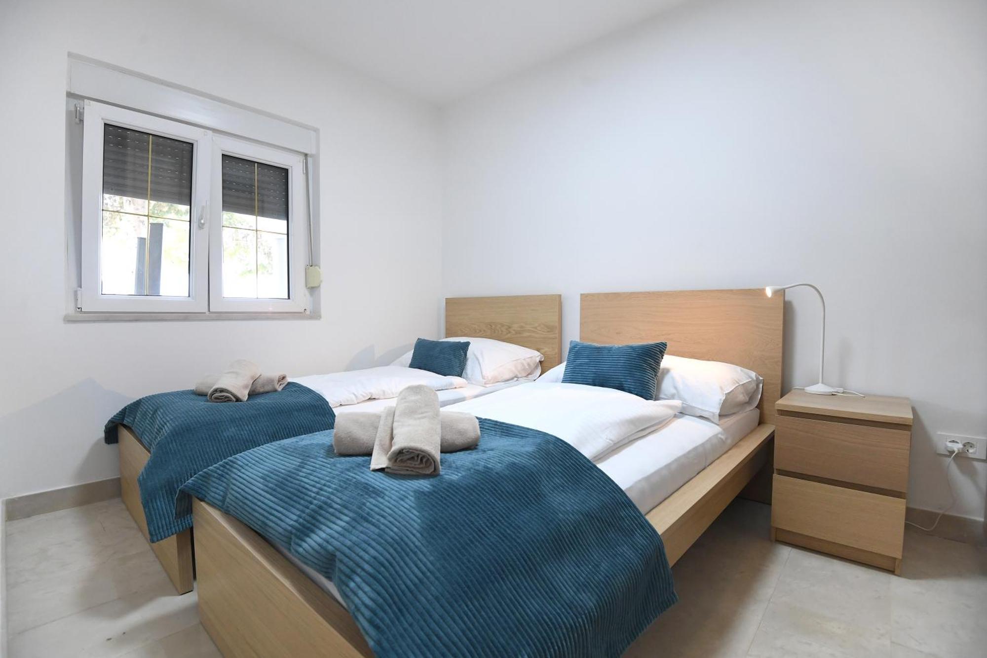Bibinje Apartments Экстерьер фото