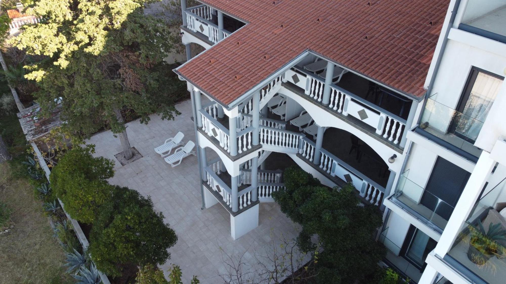 Bibinje Apartments Экстерьер фото