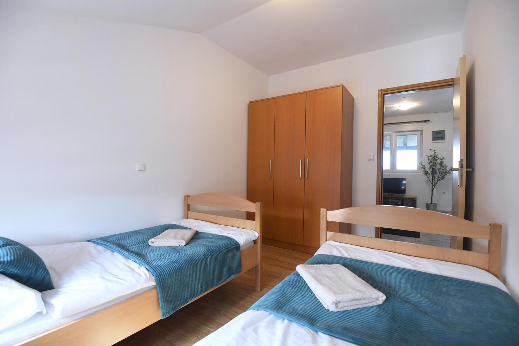 Bibinje Apartments Номер фото